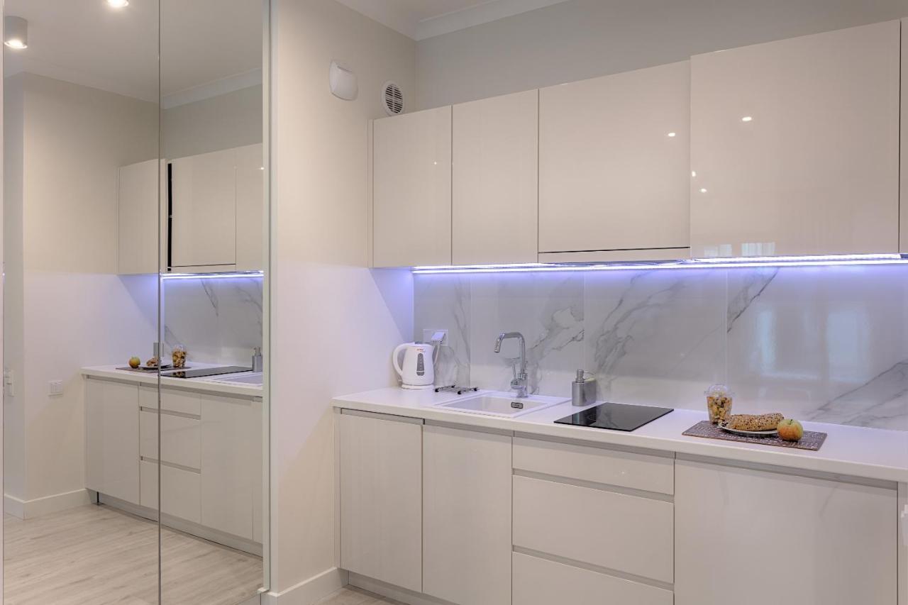 Appartement Mennica I