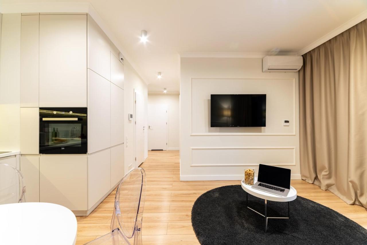 Appartement Mennica I *