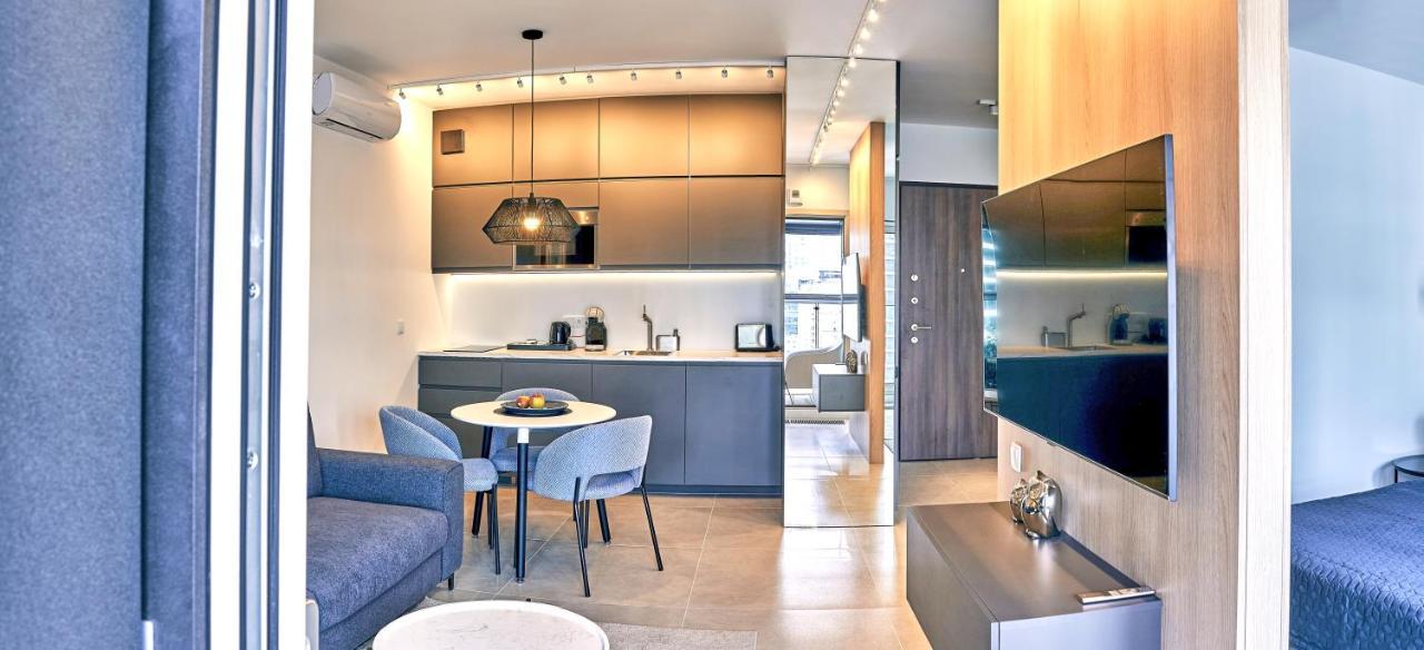 Appartement Mennica I *