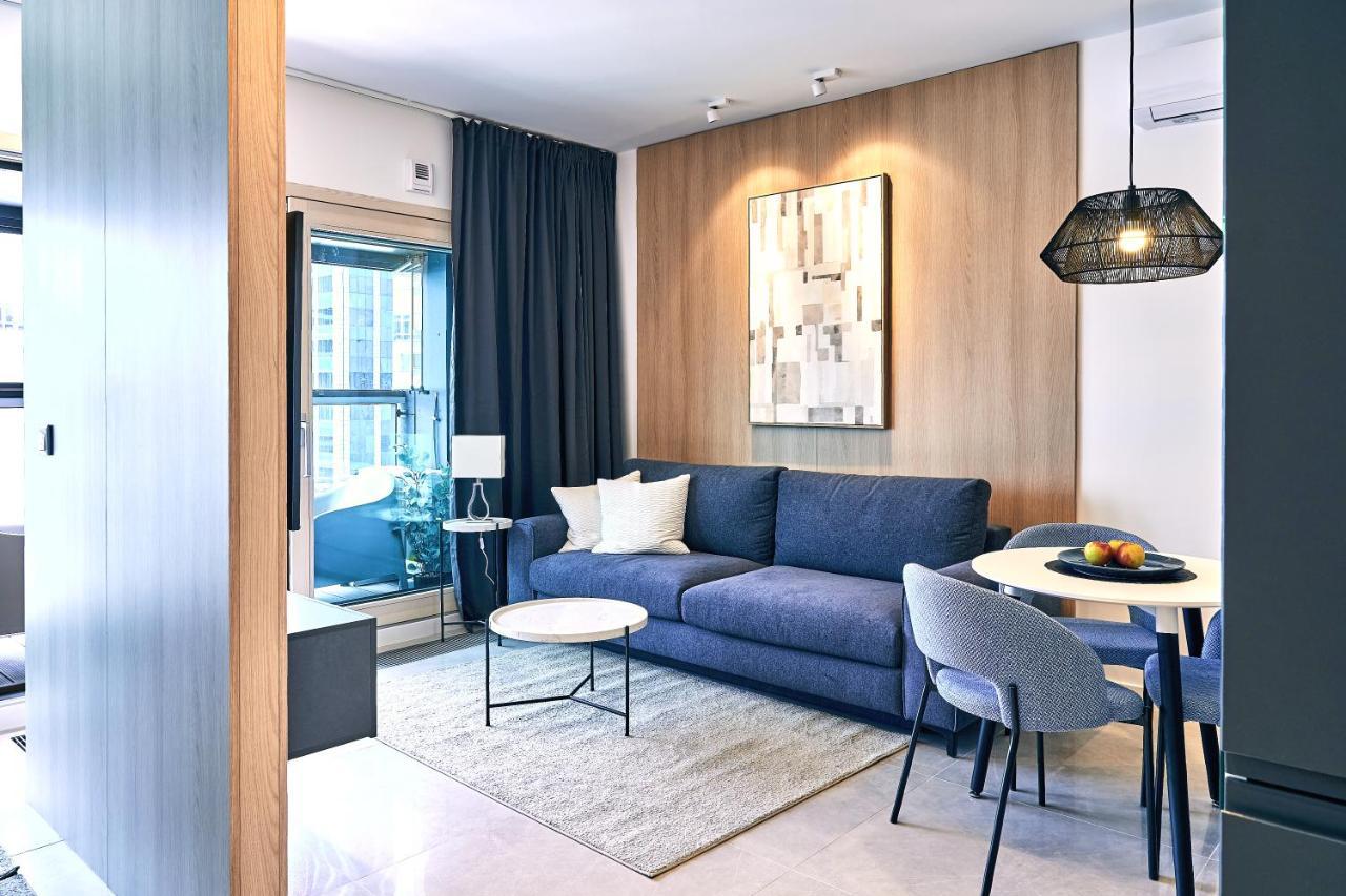 Appartement Mennica I Warschau