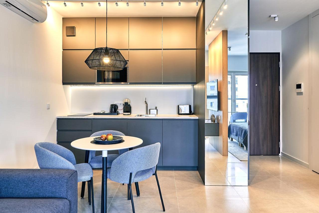 Appartement Mennica I Warschau